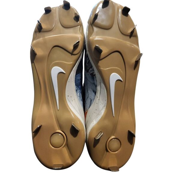 NEW Nike Shoes Men's 11.5 Promo Air Max 1 SP Concepts Far Out Baseball Cleats - Picture 4 of 13